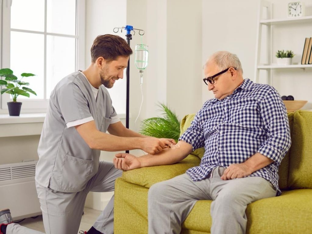 Cihanbeyli Evde Bakım